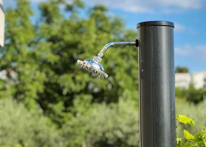 Lägenhet Stunning Gold With Oasis Pool