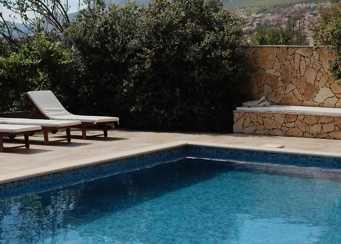 Lägenhet Stunning Gold With Oasis Pool *